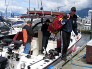 Predator Charters in HorsheShoe Bay